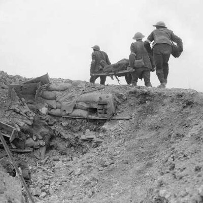 Timeline: La Primera Guerra Mundial