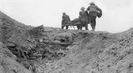 Timeline: La Primera Guerra Mundial