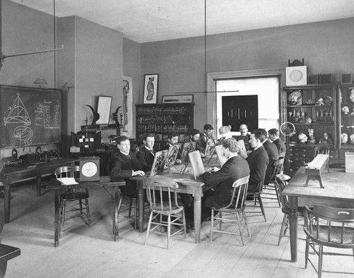 Orígenes de la Orientación en Italia.