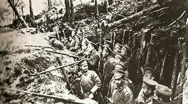 Timeline: Primera Guerra Mundial