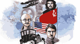 Timeline: HISTORIA UNIVERSAL
