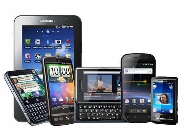 TELEFONOS INTELIGENTES