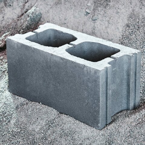 Invention of Concrete