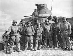 The Battle of Kasserine Pass