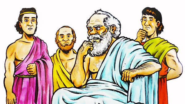 Los primeros cuestionarios de evaluación.