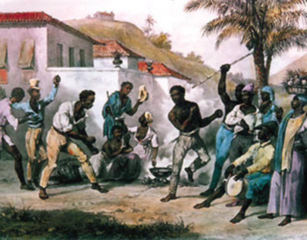 Slave migration to lower South