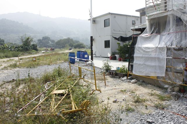 Moving to Temporary Housing