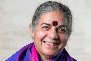 Vandana Shiva