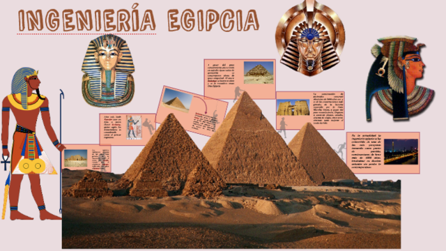 Ingeniería Egipcia