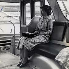 Rosa Parks and Montgomery Bus Boycott