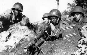 Executive Order 9981 to end segregation in military