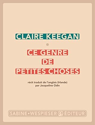 Ce genre de petites choses