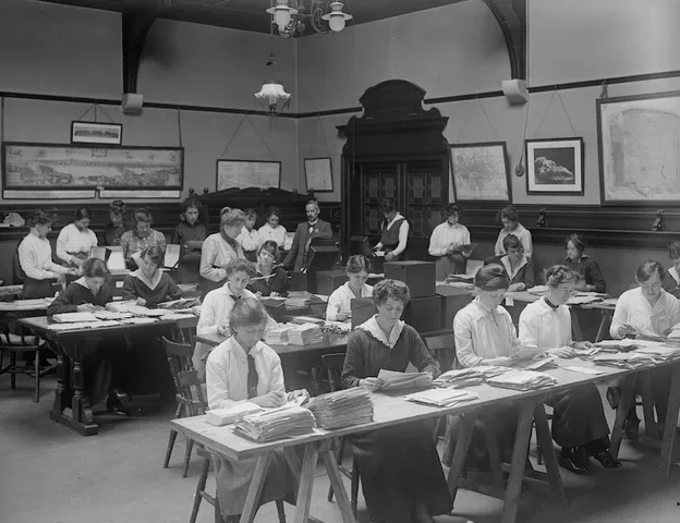 Primera Guerre Mundial