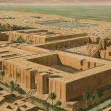 Ingeniería Mesopotámica