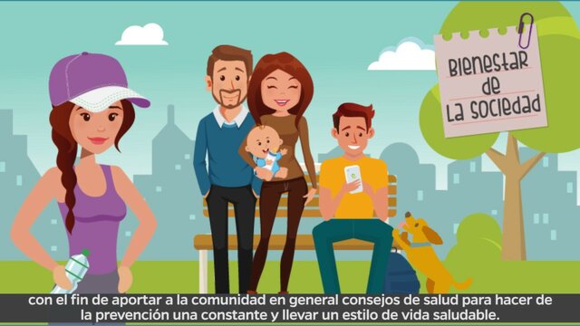 Los consejos de bienestar de la comunidad