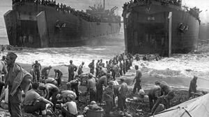 The Battle of Leyte Gulf