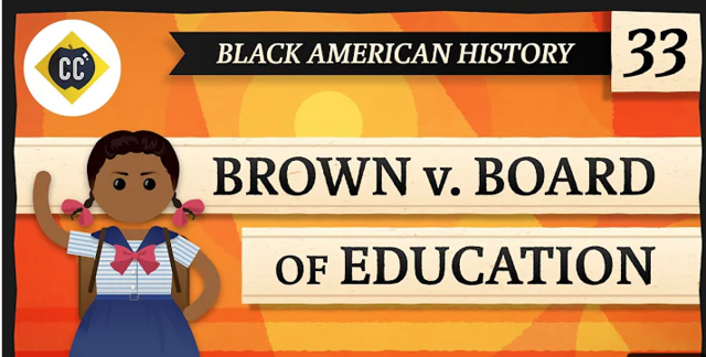 Brown v. Board of Education