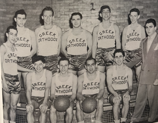 Official Start of the Basketball Program