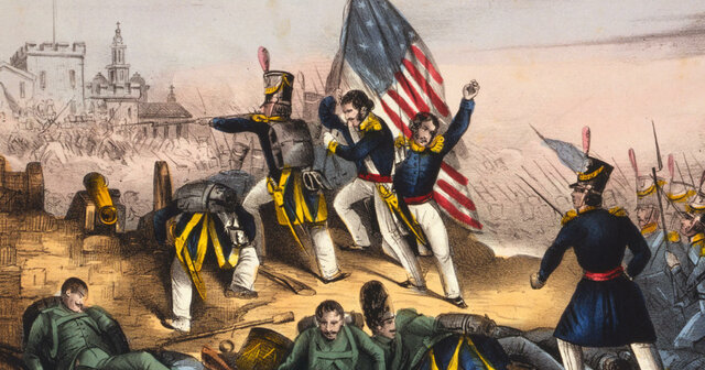 The Beginning of the U.S.-Mexican War
