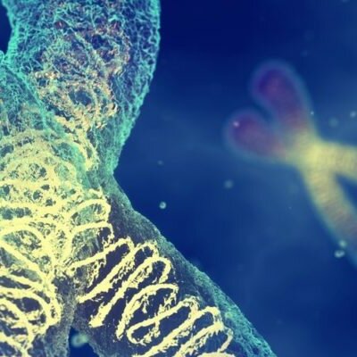 Timeline: Teoría cromosómica de la herencia