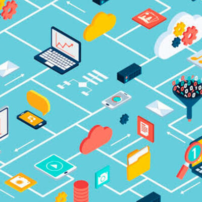 Timeline: Era digital