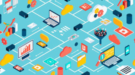 Timeline: Era digital