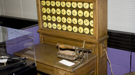 Timeline: Antecedentes de la computadora