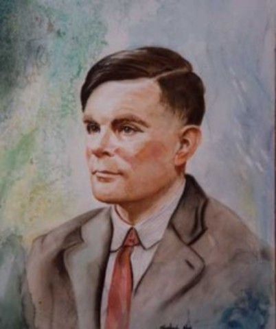 Alan Turing