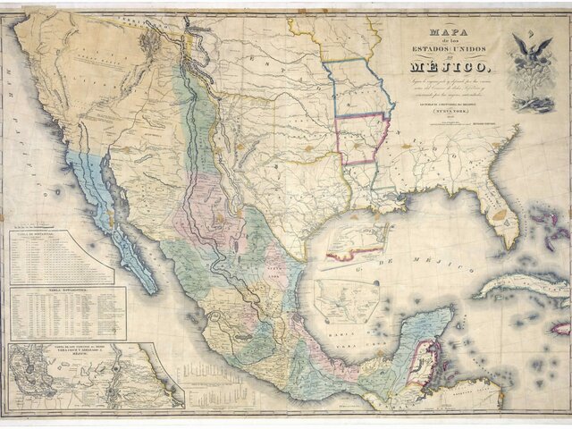 The Treaty of Guadalupe-Hidalgo and the end of the war