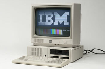IBM PC.