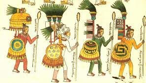 Los Mexicas (1345-1521)