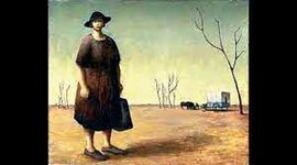 Timeline: The drovers wife