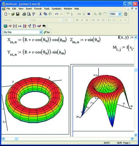 Math Cad