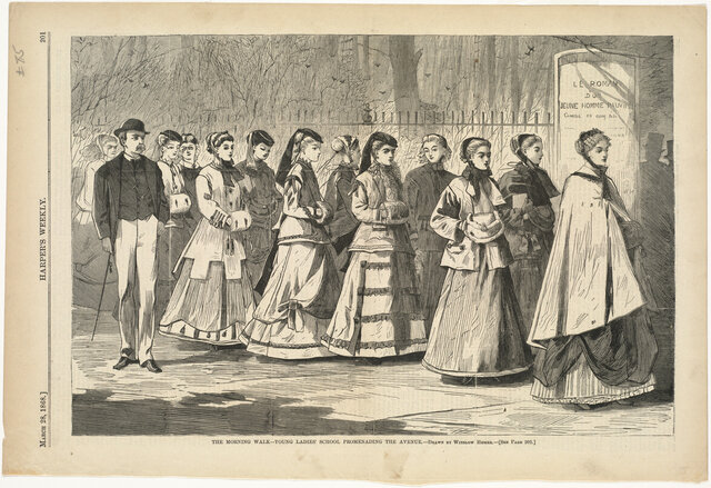 First Academy for Girls is Established