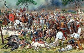 Ostrodogos toma control de Italia.