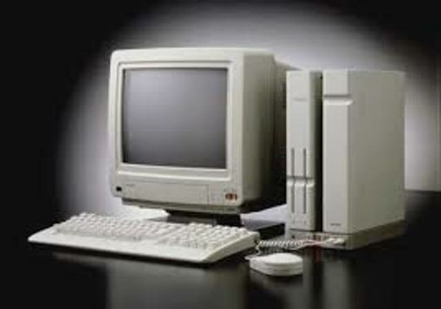 Cuarta Generación de Computadoras