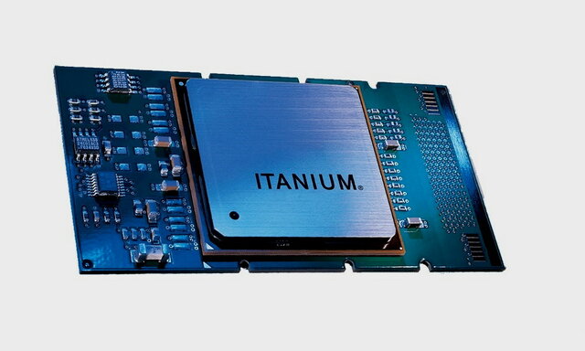 Intel Itanium