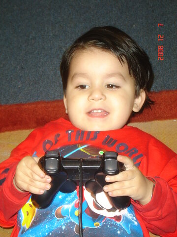 Empecé a jugar videojuegos