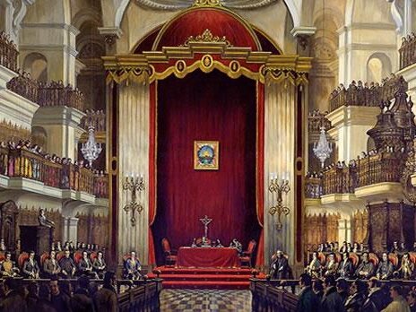 INSTALACIÓN DEL CONGRESO CONSTITUYENTE