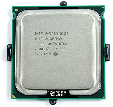 Intel Xeon Dual Core