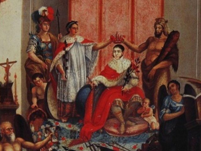 ITURBIDE ES PROCLAMADO EMPERADOR