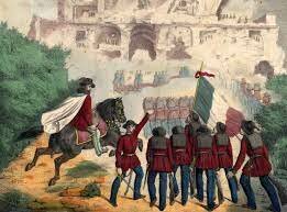 Comienza la guerra Gotica.