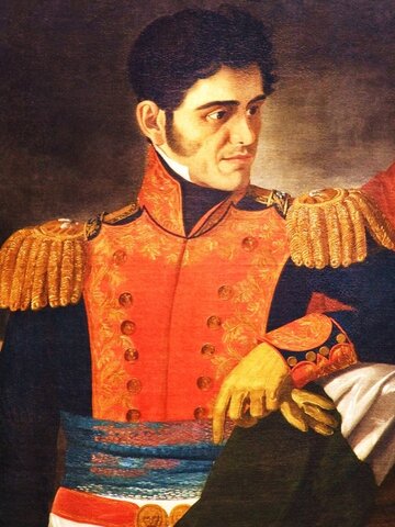 PROCLAMACIÓN DEL PLAN DE VERACRUZ