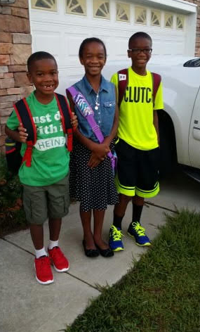 Me mudé a North Carolina