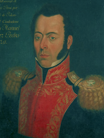 ELECCIONES FEDERALES DE 1828