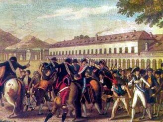 MOTÍN DE LA ACORDADA