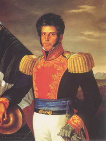 VICENTE GUERRERO SE CONVIERTE EN PRESIDENTE