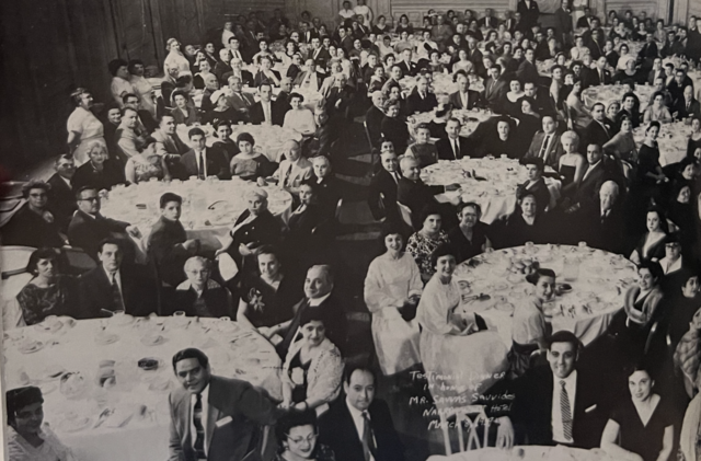 Savvas Savvides Testimonial Dinner