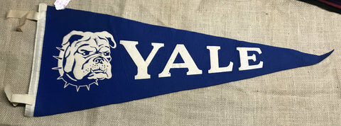 The Yale Years
