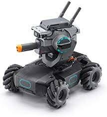 RoboMaster S1, el primer robot educativo ‘de tierra’ para aprender IA, ingeniería y robótica